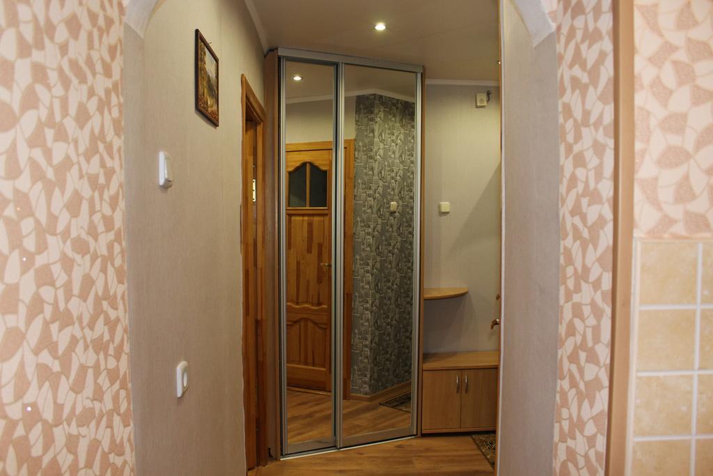 Apartment Na Kirova 131 Brest Esterno foto